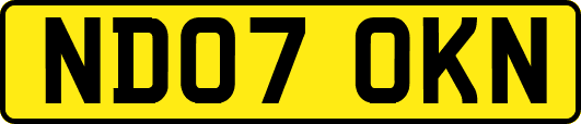 ND07OKN