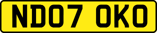 ND07OKO