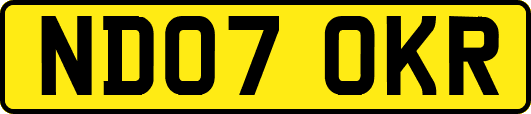 ND07OKR