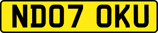 ND07OKU