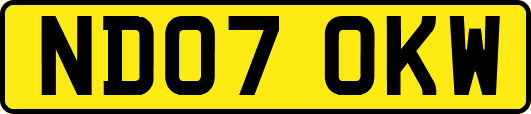 ND07OKW