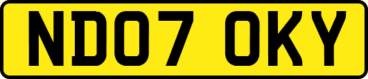 ND07OKY