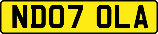 ND07OLA