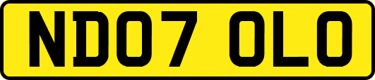 ND07OLO