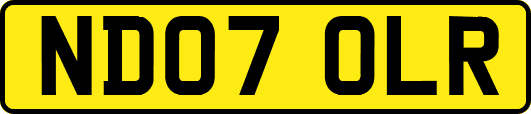 ND07OLR