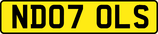ND07OLS