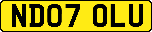 ND07OLU