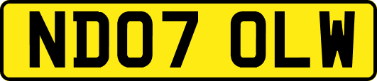 ND07OLW