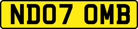 ND07OMB