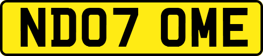 ND07OME
