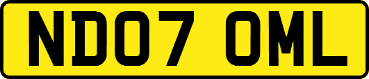 ND07OML