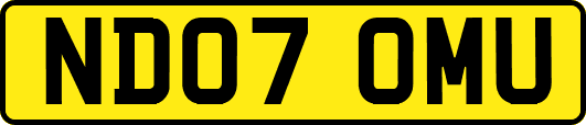 ND07OMU