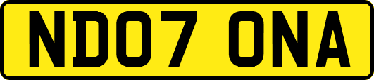 ND07ONA