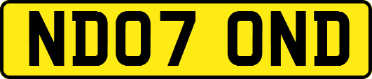 ND07OND
