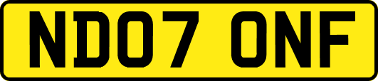 ND07ONF
