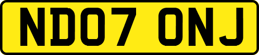 ND07ONJ