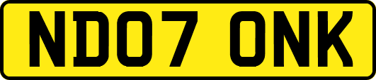 ND07ONK