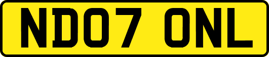 ND07ONL