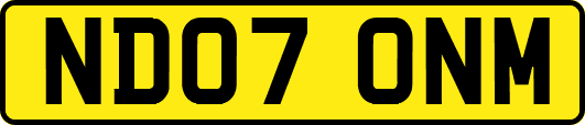 ND07ONM
