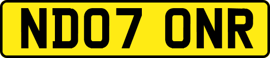 ND07ONR