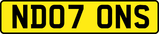ND07ONS