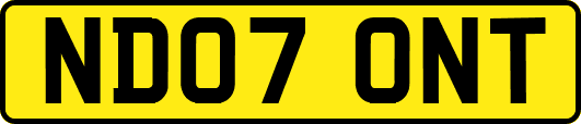 ND07ONT