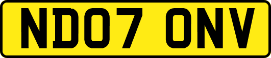 ND07ONV