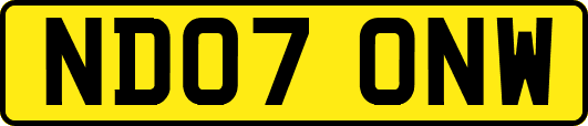 ND07ONW