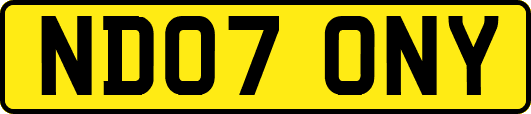 ND07ONY