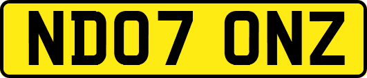ND07ONZ