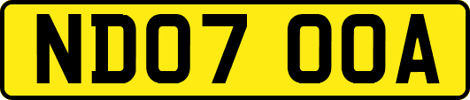 ND07OOA