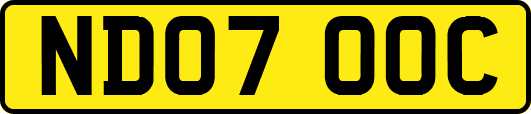 ND07OOC