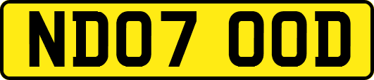 ND07OOD