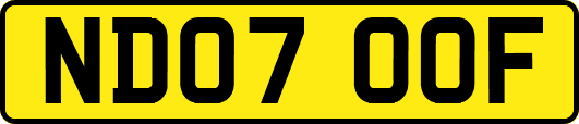 ND07OOF