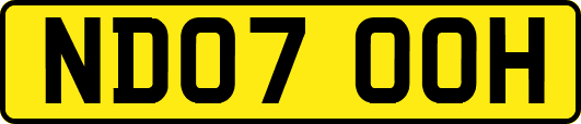 ND07OOH