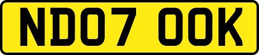 ND07OOK