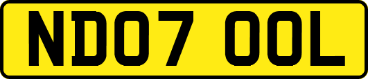 ND07OOL