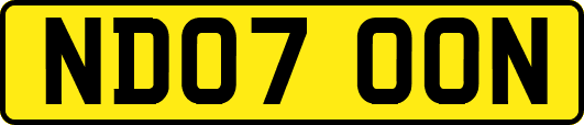 ND07OON