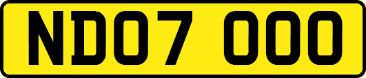 ND07OOO
