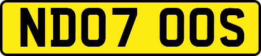 ND07OOS