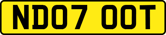 ND07OOT