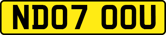 ND07OOU
