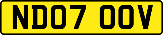 ND07OOV