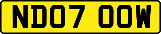 ND07OOW