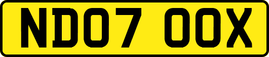 ND07OOX