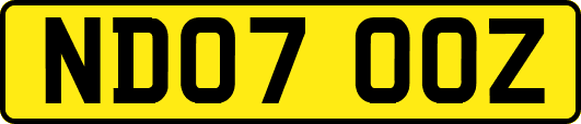 ND07OOZ
