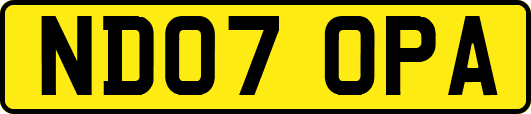 ND07OPA