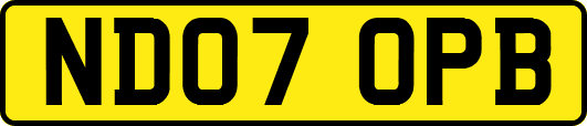 ND07OPB