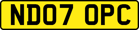 ND07OPC