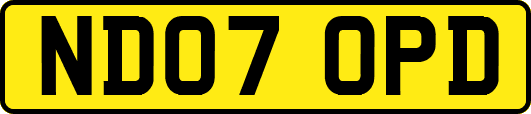 ND07OPD